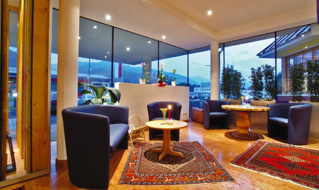 Hotel Badhaus เซลล์อัมเซ ภายนอก รูปภาพ