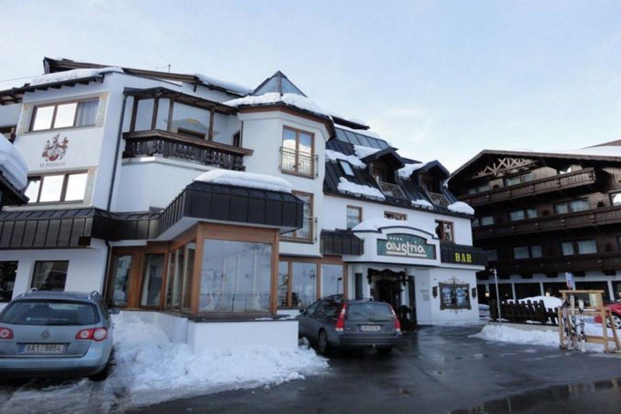 Hotel Badhaus เซลล์อัมเซ ภายนอก รูปภาพ