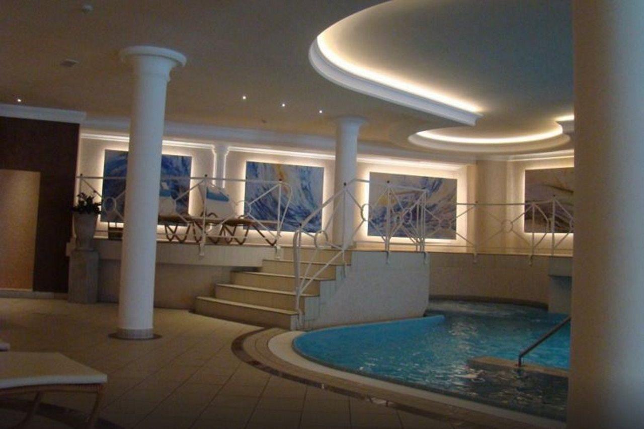 Hotel Badhaus เซลล์อัมเซ ภายนอก รูปภาพ
