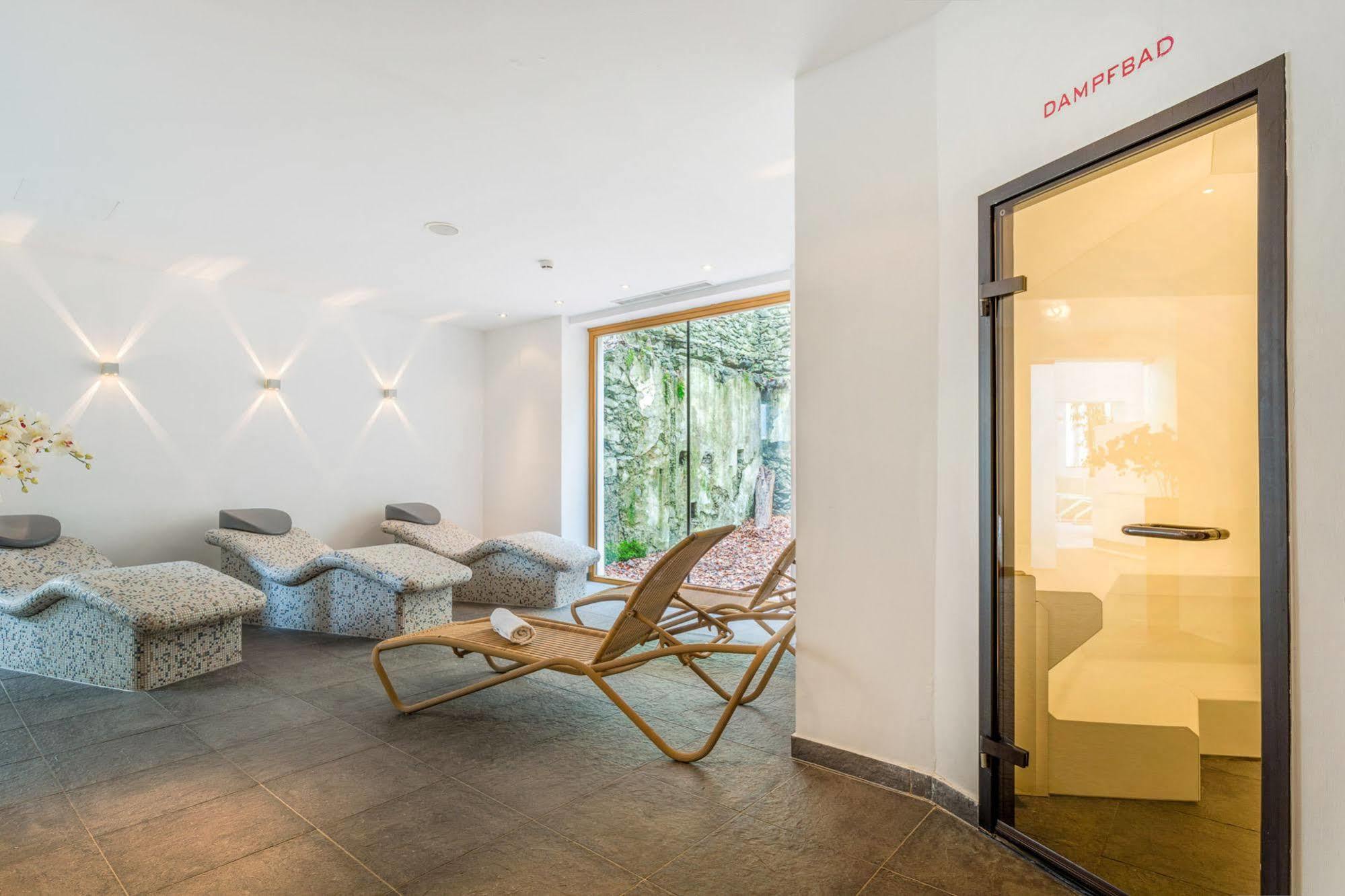 Hotel Badhaus เซลล์อัมเซ ภายนอก รูปภาพ