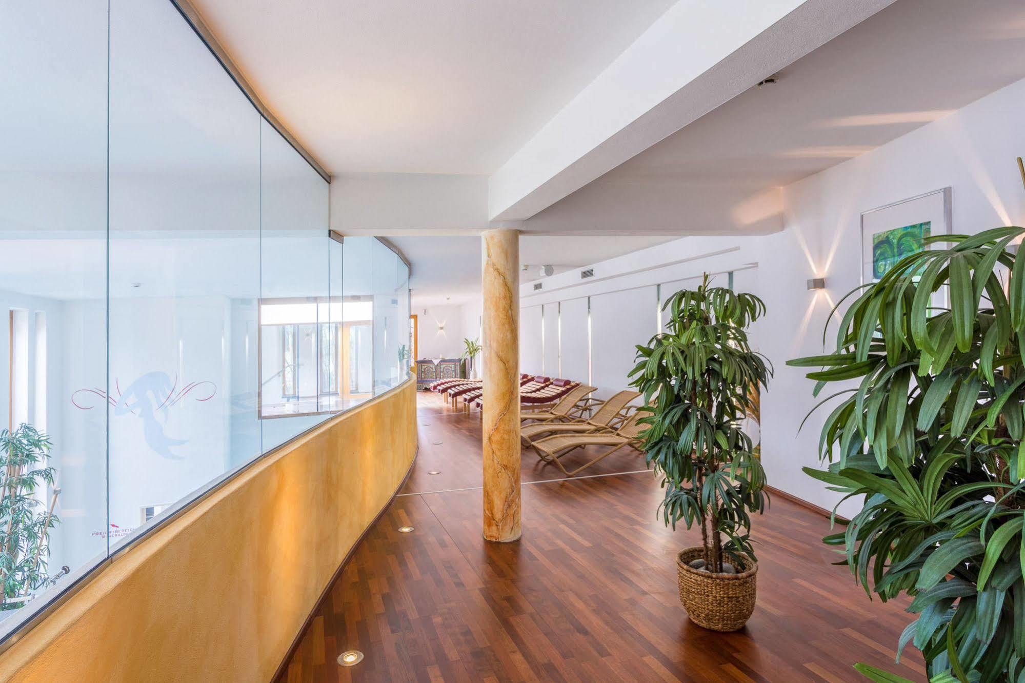 Hotel Badhaus เซลล์อัมเซ ภายนอก รูปภาพ