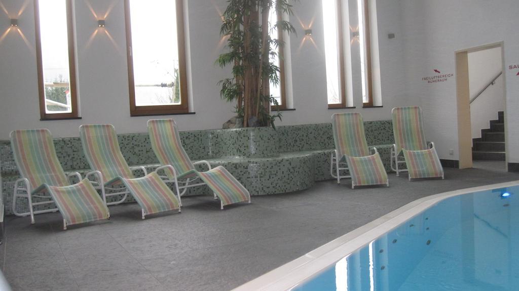 Hotel Badhaus เซลล์อัมเซ ภายนอก รูปภาพ